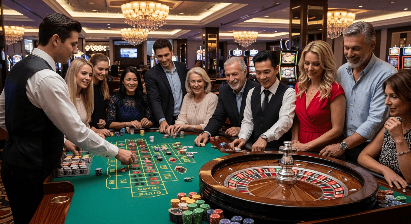 Bizzo Casino - Casino and Betting